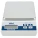 Edlund E-160 - 10-29 lb Digital Portion Scale, Top Loading, 6" Stainless Steel Platform, 160 oz Capacity 1 image