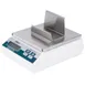 Edlund E-160 FF Digital Portion Scale – 10-29 lb, 5-7/8" x 6-3/4" Stainless Steel, 160 oz / .1 oz, Tare 2 image
