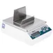 Edlund E-160 FF Digital Portion Scale – 10-29 lb, 5-7/8" x 6-3/4" Stainless Steel, 160 oz / .1 oz, Tare 4 image