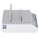 Edlund E-160 FF Digital Portion Scale – 10-29 lb, 5-7/8" x 6-3/4" Stainless Steel, 160 oz / .1 oz, Tare 5 image