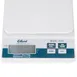 Edlund E-160 FF Digital Portion Scale – 10-29 lb, 5-7/8" x 6-3/4" Stainless Steel, 160 oz / .1 oz, Tare 7 image