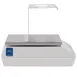 Edlund E-160 IC Digital Portion Scale 10-29 lb, 5-7/8" x 6-3/4" Stainless Platform 160 oz/.1 oz 5 image