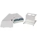 Edlund E-160 IC Digital Portion Scale 10-29 lb, 5-7/8" x 6-3/4" Stainless Platform 160 oz/.1 oz 7 image