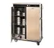 FWE E-720-XL 1Sec 2-Door Heated Cabinet, 72 Plate, 61‑66" H, Stainless, Elec Heat, Thermostatic Controls 1 image
