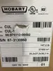 Centerline by Hobart CUL-1 23" Undercounter Dishwasher-Chemical Sanitizing, 24 Racks/Hr-Low Temp Electric Tank Heat - Open box 2 image