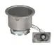 Eagle Group 11QDI-240D Food Warmer with Drain, Drop-In, Electric 1 image