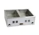 Eagle Group 1220FW2-120 Countertop Food Pan Warmer, (2) 12"x20" Pan Openings, Wet & Dry Operation 1 image