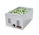 Eagle Group 1220FWD-120-X Countertop Food Pan Warmer, (1) 12"x20" Pan Opening, Wet & Dry Operation 1 image