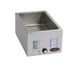 Eagle Group 1220FWE-120 Countertop Food Pan Warmer, (1) 12"x20" Pan Opening, Wet & Dry Operation 1 image