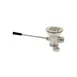 Eagle Group 300721 Lever Handle Drain, 2" Ips Connection 1 image