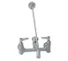 Eagle Group 312690-X Service Faucet, with Vacuum Breaker, 8" Oc 1 image