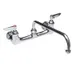 Eagle Group 313293 12" Wall / Splash Mount Faucet 1 image