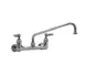 Eagle Group 313294 14" Wall / Splash Mount Faucet 1 image