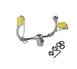 Eagle Group 326272 Emergency Eye Wash Unit, Faucet-Mount 1 image