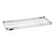 Eagle Group 3660S NSF Stainless Steel Wire Shelf w/ 600 lbs. Capacity - 60"W x 36"D 1 image