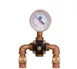Eagle Group 373848 Anti-Scald Valve, For Emergency Eye Wash Unit #326272 1 image