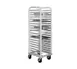 Eagle Group 4340 12 Pan Lifetime Series Heavy Duty Aluminum Universal Bun / Sheet Pan Rack - Assembled 1 image
