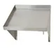 Eagle Group 606294 Solid Wall Mounted Slanted Rack Shelf - 84" x 19.3/4" 1 image