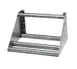 Eagle Group 606297 Tubular Wall Mounted Rack Shelf - 42"W x 15.5"D 1 image
