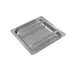 Eagle Group 606434-X Pre-Rinse Basket, 17-1/2"W X 19-1/2"L X 2"H, with Slide Bar 1 image