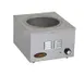 Eagle Group 7QFW-240 Countertop Food Pan Warmer, 7-Qt. Round Pan, Wet & Dry Operation 1 image