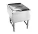 Eagle Group B24PTIC 36" Insulated Pass-Through Underbar Ice Bin, 175 lb. Capacity  1 image