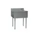Eagle Group B2IC-22-3VP 2200 Series Underbar Ice Bin/Cocktail Unit, 24"W X 24"D 1 image
