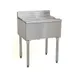 Eagle Group B30IC-18-X 30" Insulated Underbar Ice Bin, 82 lbs. Ice Capacity 1 image