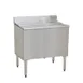 Eagle Group B42IC-12D-18-7 42" Insulated Underbar Ice Bin / Cocktail Unit w/ Cold Plate 1 image