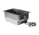 Eagle Group BM1220FW-240T-D Food Warmer with Drain, Built-In, Electric 1 image