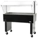 Eagle Group BPCP-3 48" Deluxe Service Mate, Portable Ice-cooled Buffet Cold Pan Unit , (3) Pan 1 image