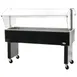 Eagle Group BPCP-4 63" Deluxe Service Mate, Portable Ice-cooled Buffet Cold Pan Unit , (4) Pan 1 image