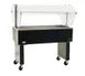 Eagle Group BPCP-4-X 63" Deluxe Service Mate, Portable Ice-cooled Buffet Cold Pan Unit , (4) Pan 1 image