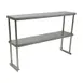 Eagle Group BPDOS-1896 (Imported) Blendport® Work Table Overshelf, Table Mount 1 image