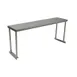 Eagle Group BPOS-1848 (Imported) Blendport® Work Table Overshelf, Table Mount 1 image