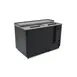Eagle Group BPR-JBC-50 49" Black Blendport® Bottle Cooler 1 image