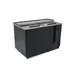 Eagle Group BPR-JBC-65 64" Black Blendport® Bottle Cooler 1 image