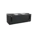 Eagle Group BPR-JBC-95 95" Black Blendport® Bottle Cooler 1 image