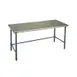 Eagle Group BPT-2472GTEB Blendport® Deluxe Series Work Table, 72"W X 24"D 1 image