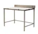 Eagle Group BT3648S Boning Table, 48"W X 36"D 1 image