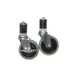 Eagle Group CA4-SB Table Casters, Set of (4), 4" Diameter 1 image