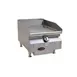 Eagle Group CLAGGD-15-LG-X 15" Countertop Manual LP Gas Griddle, 3/4" Steel Plate, 31.250 BTU, FLYER 1 image