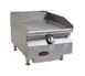 Eagle Group CLAGGDT-15-NG 15" Countertop Thermostatic Natural Gas Griddle, 3/4" Steel, 31.250 BTU 1 image