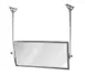 Eagle Group CMM61 Demo Mirror, Ceiling Mounted, 61"W X 24-1/4"D 1 image