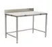 Eagle Group CT24108S-BS Cutting Table, 108"W X 24"D X 39"H 1 image