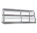 Eagle Group DC2-SO-DT Sneeze Guard, Double-Tier, 36"W X 24-1/2"D X 24"H 1 image