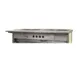Eagle Group DC3-WS-PT Work Shelf, 50"W X 8"D, 1/2" Thick Poly 1 image