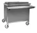 Eagle Group DCS1620TDS Director'S Choice® Tray & Silver Dispenser, Mobile 1 image