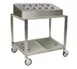 Eagle Group DCS2-TPU Director's Choice® Tray Platform & Silver Unit 1 image