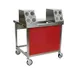 Eagle Group DCS2-TSU 36" Director's Choice® Tray & Silver Unit 1 image